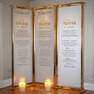 banner transparent