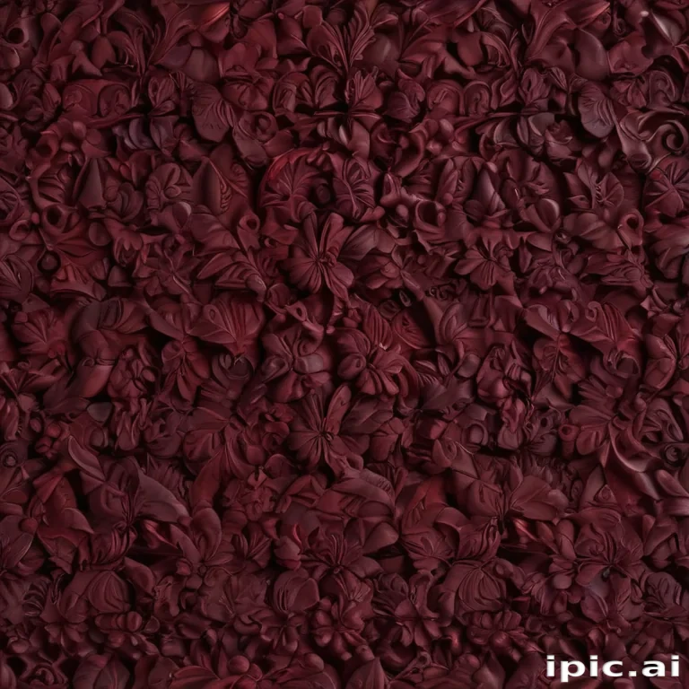 maroon aesthetic
