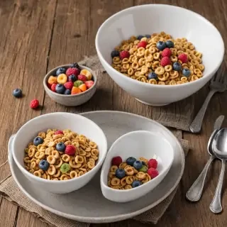 cereal bowl png