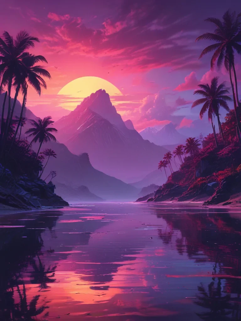 synthwave