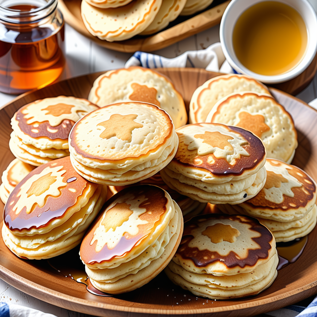 can you make biscuits from pancake mix