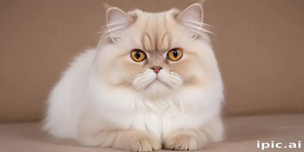 persian cat breed