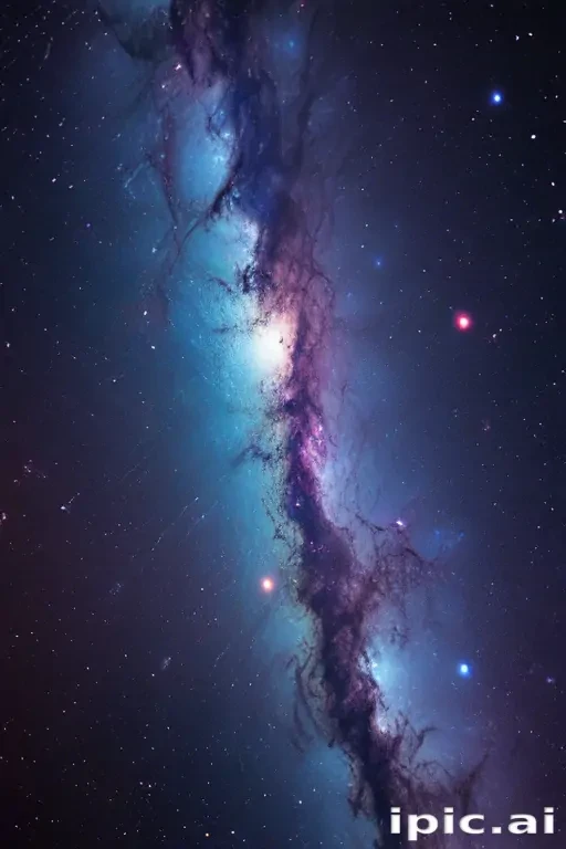 space galaxy wallpaper