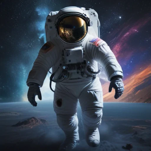astronaut wallpaper