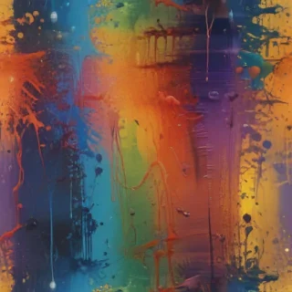 spray paint background