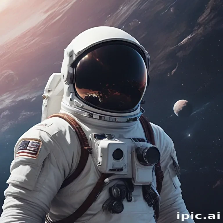 aesthetic astronaut wallpapers