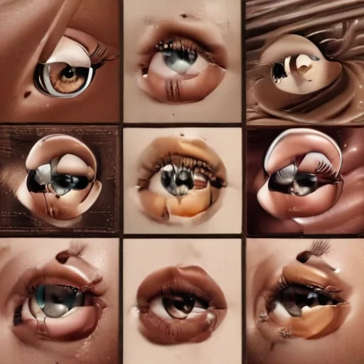 aesthetic instagram highlight covers brown