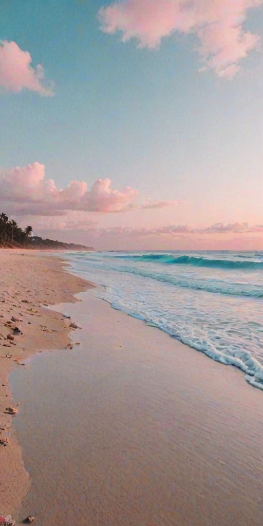 aesthetic wallpapers beach