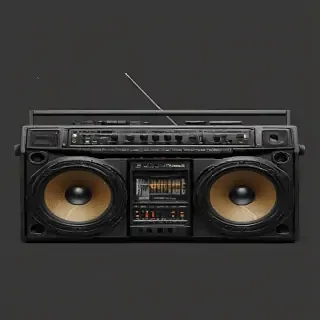 boombox png