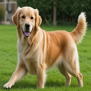golden retriever