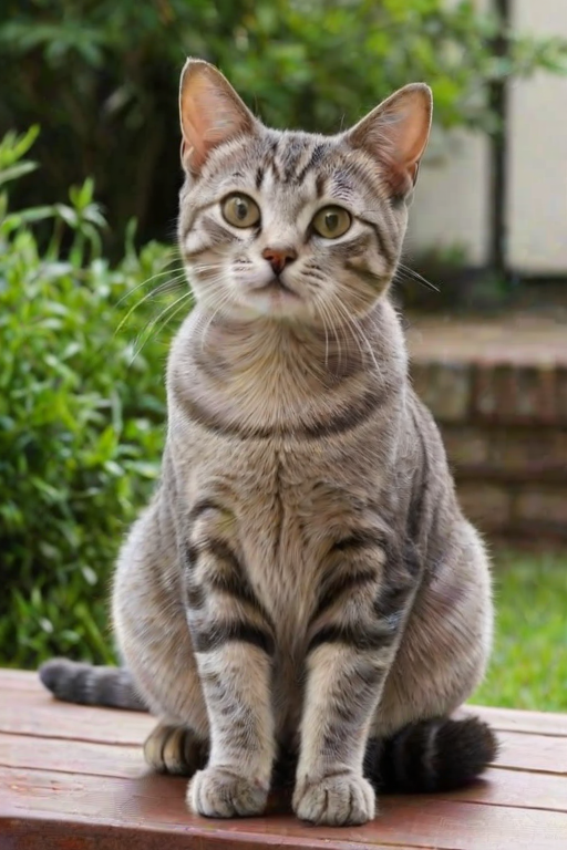 european shorthair cat breed