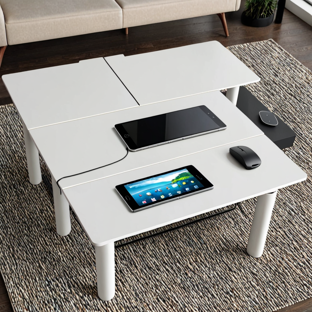 more eletronic products in one table