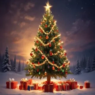 merry christmas wallpaper iphone