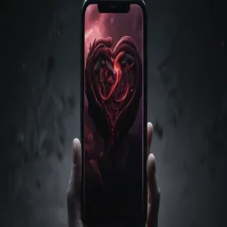dark iphone wallpaper aesthetic