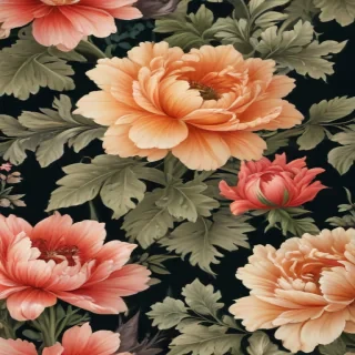 floral wallpaper iphone