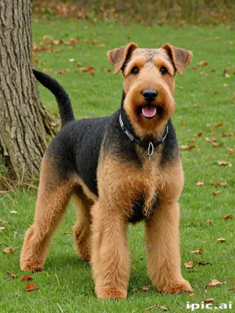 airedale terrier