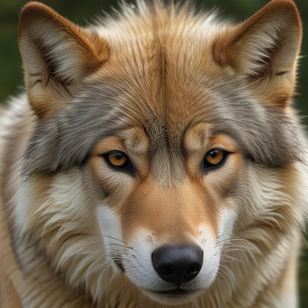wolf stock