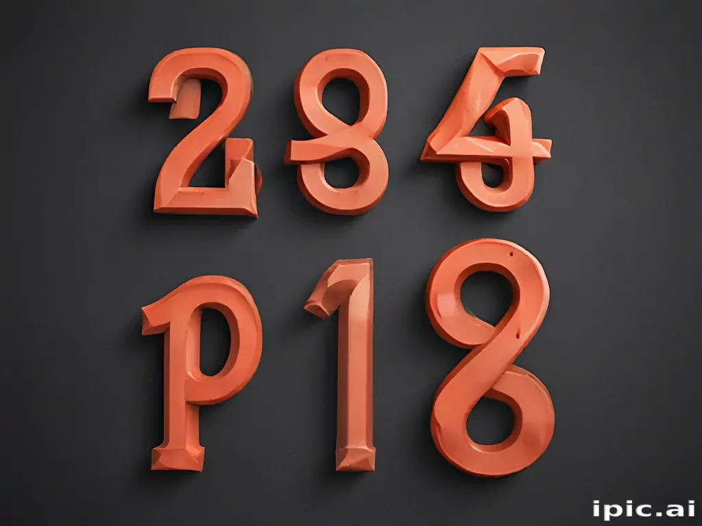 png numbers