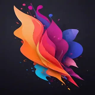 abstract shapes png