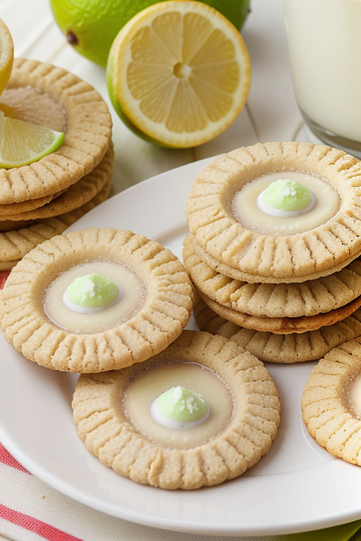 postre de limon con galletas marias