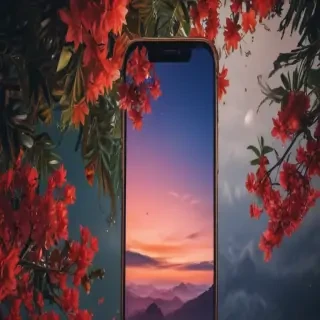 aesthetic iphone backgrounds