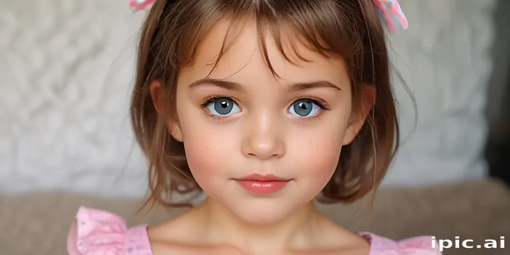young cute