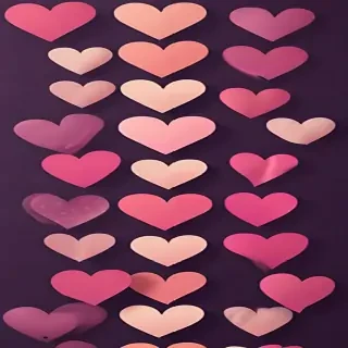 hearts wallpaper