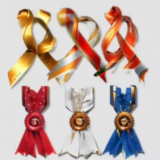ribbons png