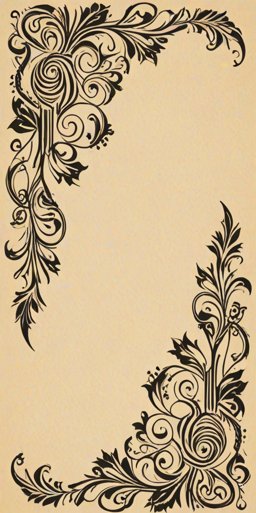 border design