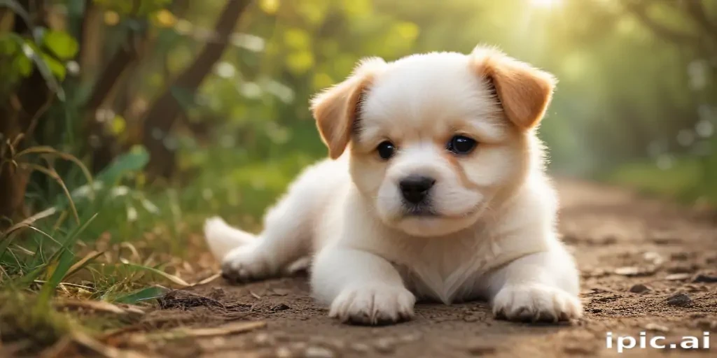 cute dog wallpaper