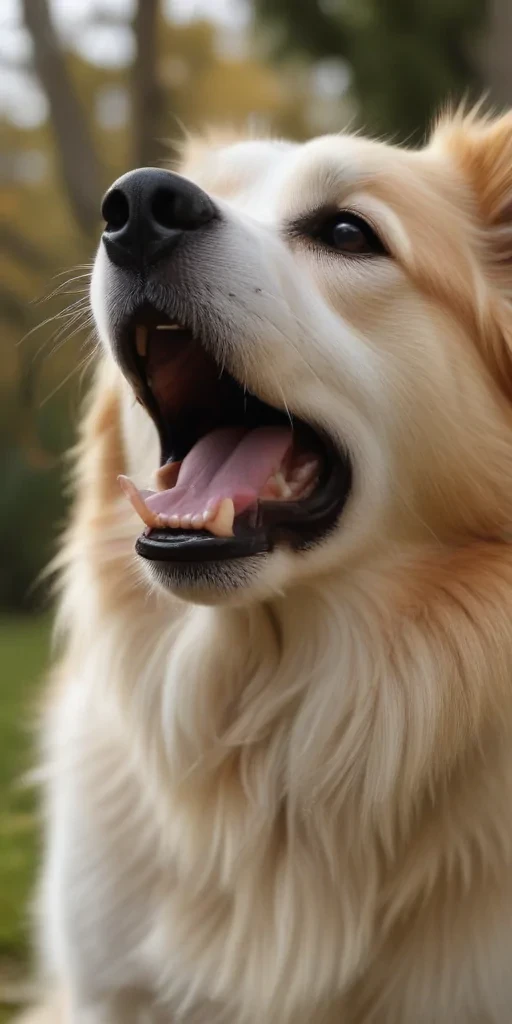 dog barking sound