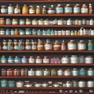 pharmacy background