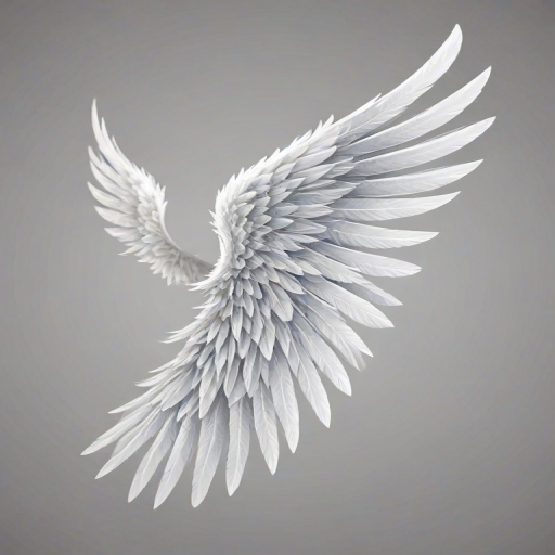 wings transparent background