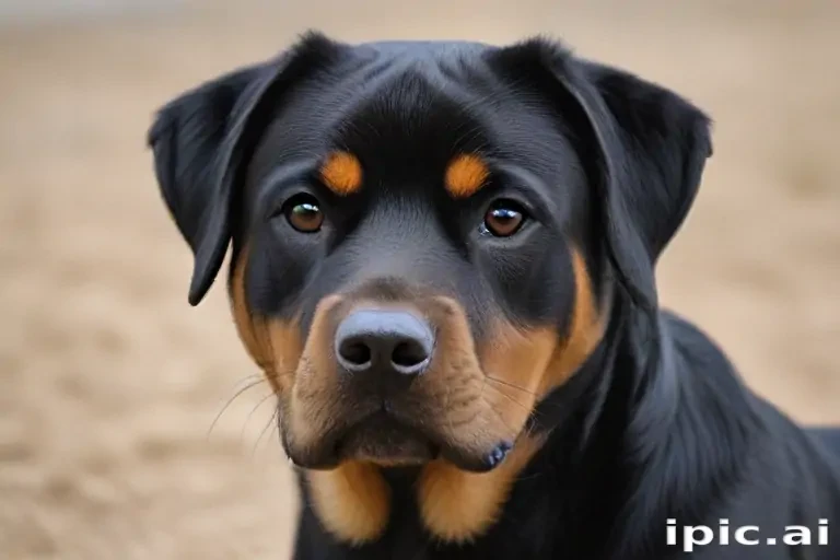 aussie rottie