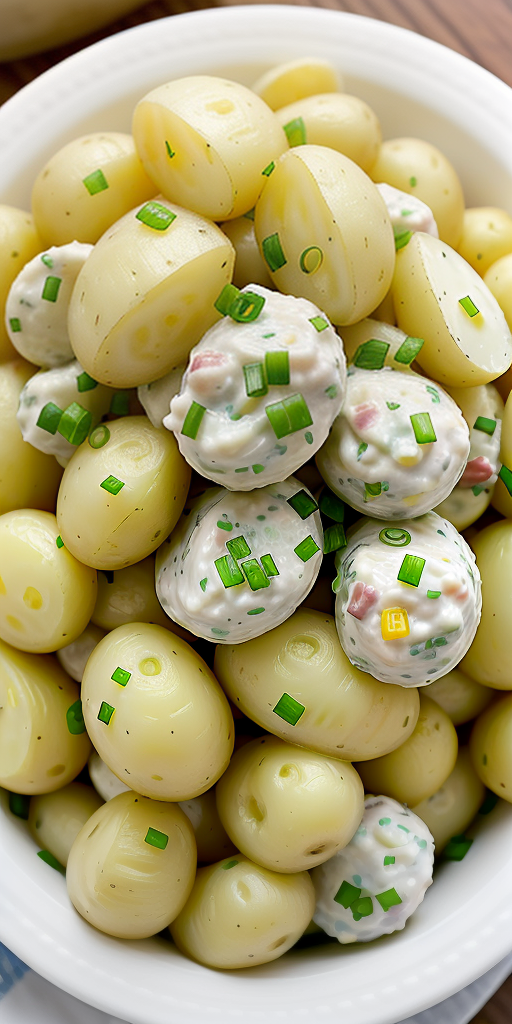 how much potato salad for 100 people