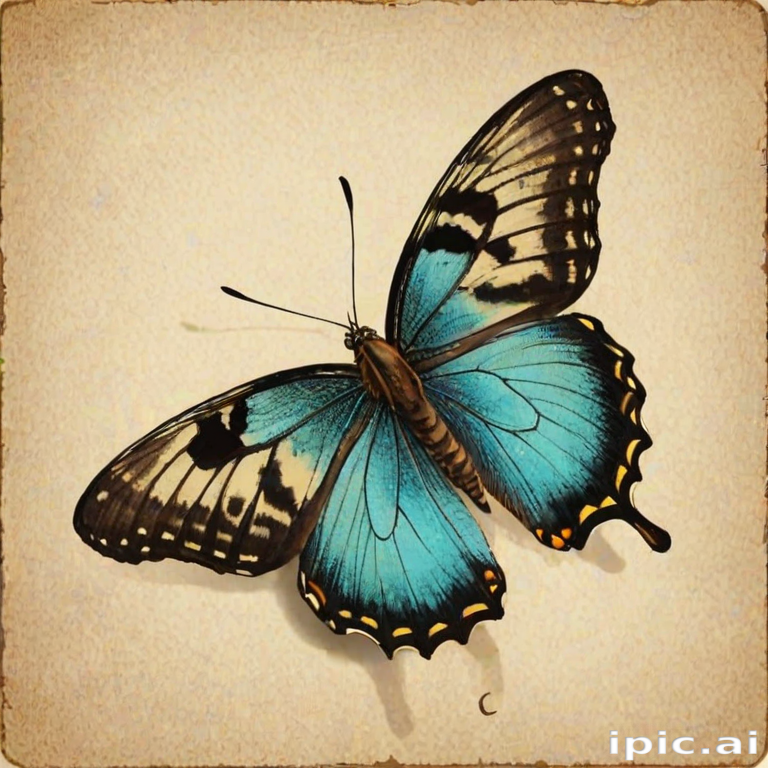 free butterfly clipart