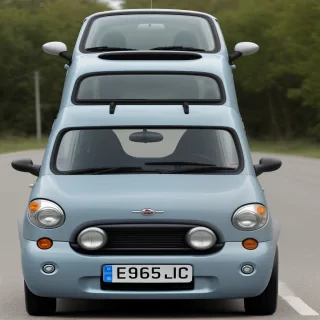 small car