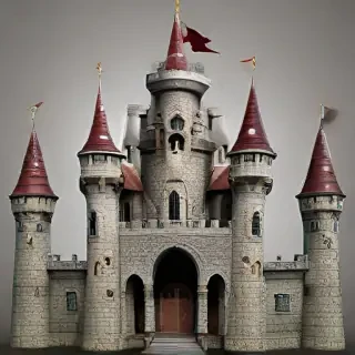 castle png