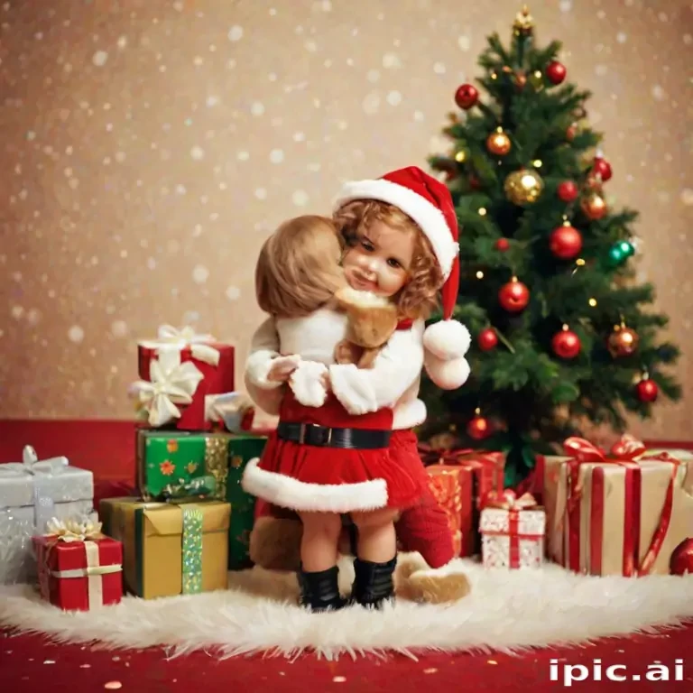 christmas cute wallpaper