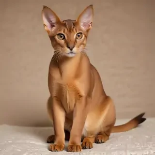 abyssinian breed