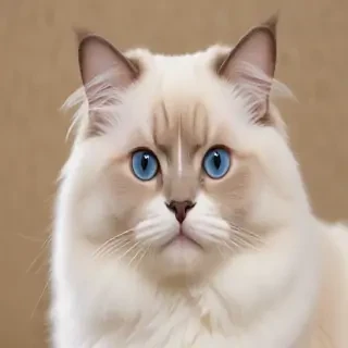 ragdoll breed