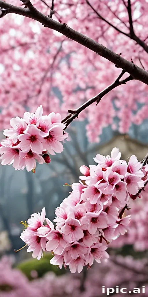 sakura blossom wallpaper