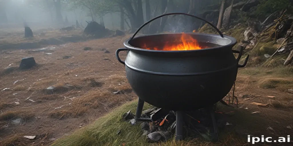 cauldron