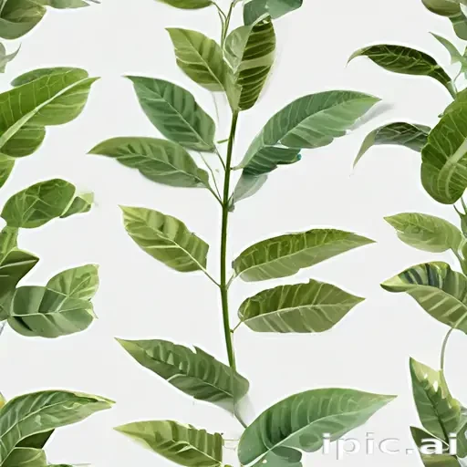 plant transparent