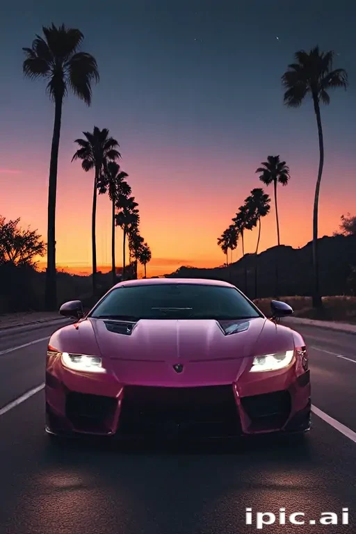 aesthetic car wallpapers