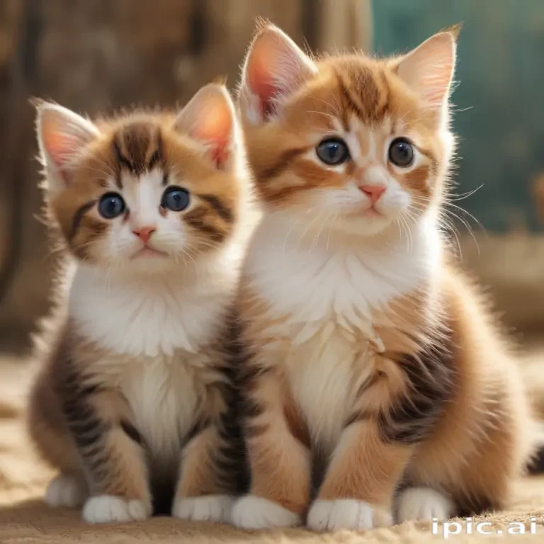 kittens background