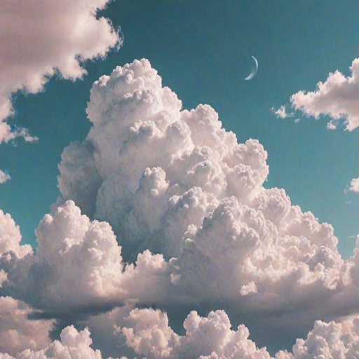 cloud wallpaper aesthetic