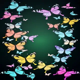 butterfly transparent background