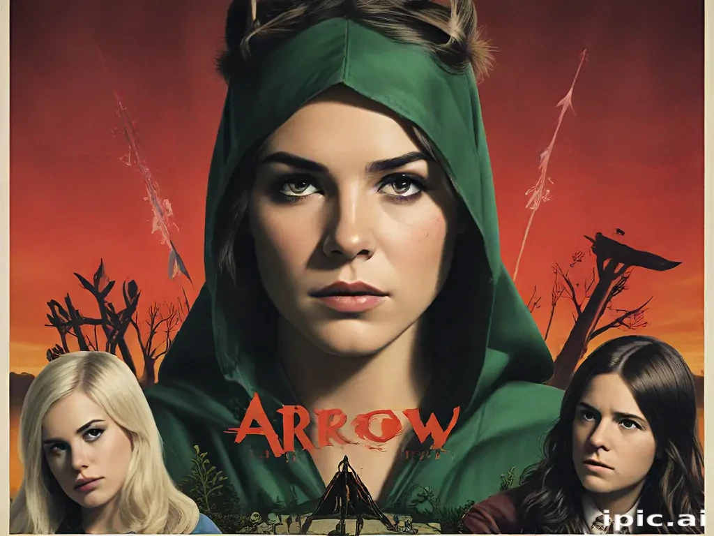 arrow video