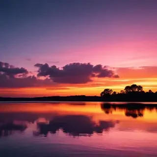 sunset wallpaper for phone